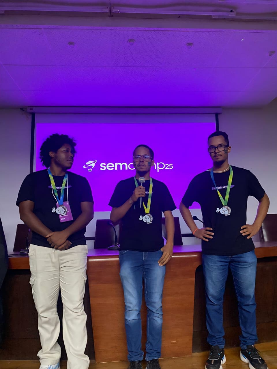 LugoBots — 2º Lugar, Campeonato Nacional